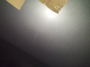 Дверь задняя левая HONDA ACCORD CL7 2006