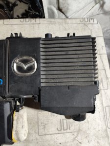 Блок управления двигателем MAZDA AXELA