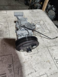 Компрессор кондиционера MAZDA AXELA BK 2007