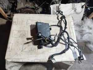 Блок предохранителей MAZDA AXELA