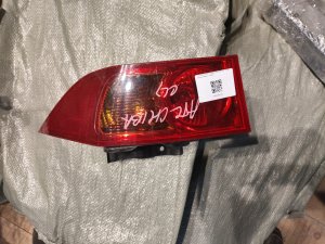 Стоп левый HONDA ACCORD