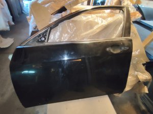 Дверь передняя левая HONDA ACCORD