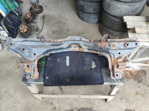 Подрамник задний HONDA CR-V