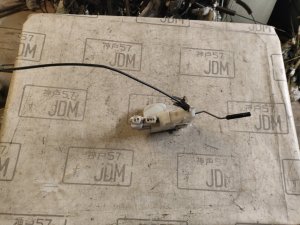 Замок задний правый HONDA ACCORD CL7 2004