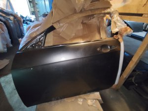 Дверь передняя левая аккорд 7 3643 HONDA ACCORD