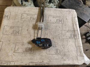 Замок двери передний левый NISSAN TEANA
