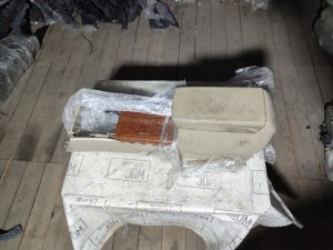 Подлокотник HONDA ACCORD