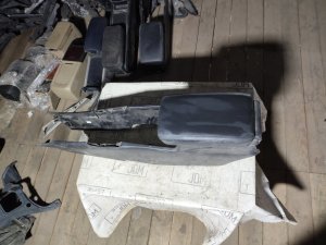 Подлокотник HONDA ACCORD