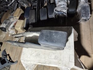 Подлокотник HONDA ACCORD