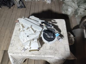 Задняя печка HONDA ODYSSEY