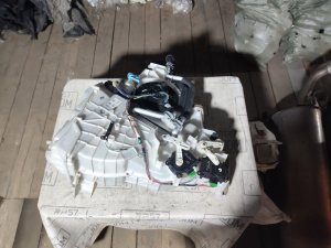 Задняя печка HONDA ODYSSEY