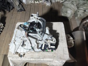 Задняя печка HONDA ODYSSEY