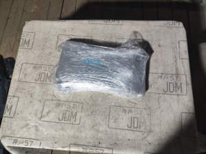 Козырек солнцезащитный HONDA ACCORD