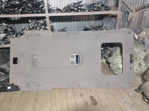 Обшивка потолка под люк HONDA ODYSSEY