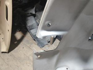 Обшивка потолка HONDA ACCORD CU2 2009