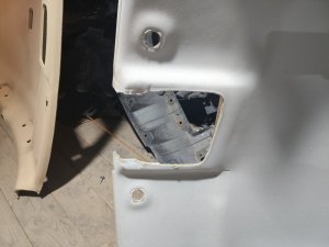 Обшивка потолка HONDA ACCORD CU2 2009