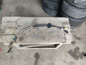 Трос МКПП MAZDA AXELA