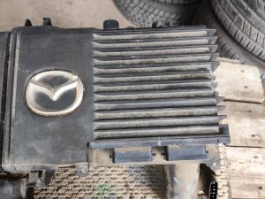 Блок управления двигателем MAZDA AXELA
