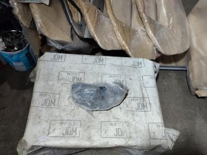 Панель приборов HONDA STREAM RN6 2009