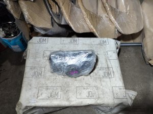 Панель приборов MAZDA AXELA