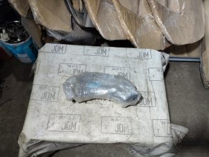 Панель приборов HONDA FIT