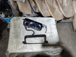 Панель приборов HONDA ODYSSEY