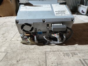 Магнитола MITSUBISHI ELECTRIC NH167L HONDA CR-V RE4 2008