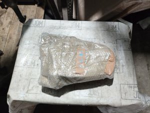 Радиатор печки аккорд 7 2435 HONDA ACCORD