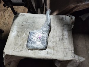 Радиатор печки MAZDA AXELA