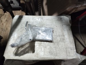 Радиатор печки HONDA ACCORD