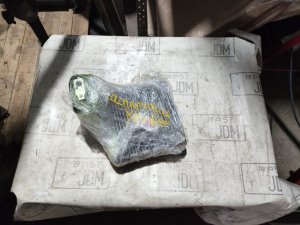 Испаритель кондиционера NISSAN NOTE