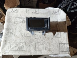 Магнитола MITSUBISHI ELECTRIC