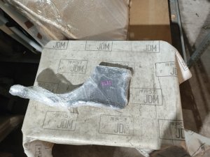 Радиатор печки MAZDA AXELA