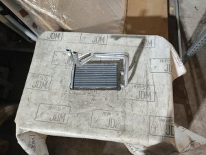 Радиатор печки MITSUBISHI OUTLANDER