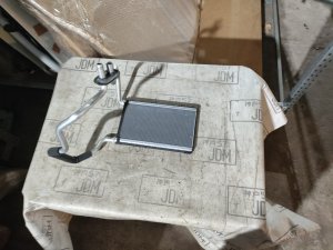 Радиатор печки HONDA ACCORD