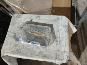 Испаритель кондиционера HONDA ACCORD