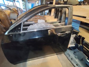 Дверь передняя левая . HONDA ACCORD