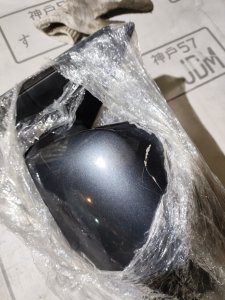 Зеркало левое HONDA ACCORD CL7 2006