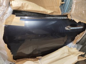 Дверь задняя левая HONDA ACCORD