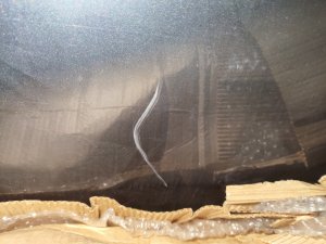 Дверь задняя левая HONDA ACCORD CL7 2006