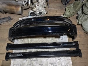 Обвес Mitsubishi Outlander MITSUBISHI OUTLANDER
