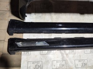 Обвес Mitsubishi Outlander MITSUBISHI OUTLANDER CW6W 2008