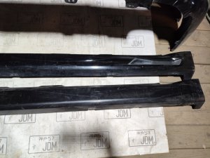 Обвес Mitsubishi Outlander MITSUBISHI OUTLANDER CW6W 2008