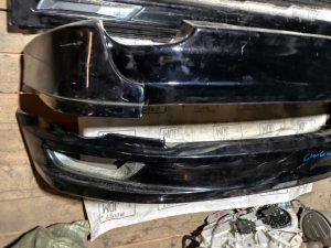 Обвес Mitsubishi Outlander MITSUBISHI OUTLANDER CW6W 2008