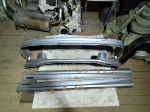 Обвес Modulo Honda Odyssey RA6, RA7 HONDA ODYSSEY