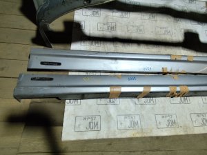 Обвес Modulo Honda Odyssey RA6, RA7 HONDA ODYSSEY RA6 2001