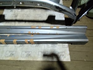 Обвес Modulo Honda Odyssey RA6, RA7 HONDA ODYSSEY RA6 2001
