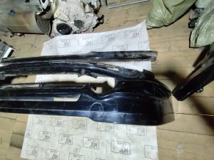 Обвес HONDA ODYSSEY RB1 2004