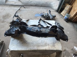 Подрамник задний HONDA CR-V