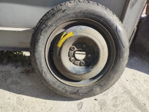 Запаска банан T135/90D15 HONDA STREAM